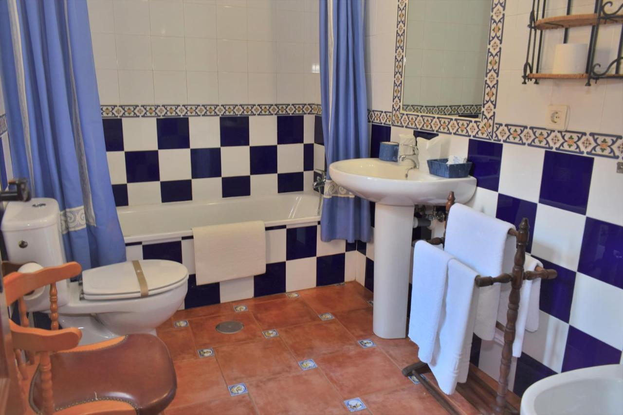 Posada El Arriero Torrejón el Rubio Extérieur photo