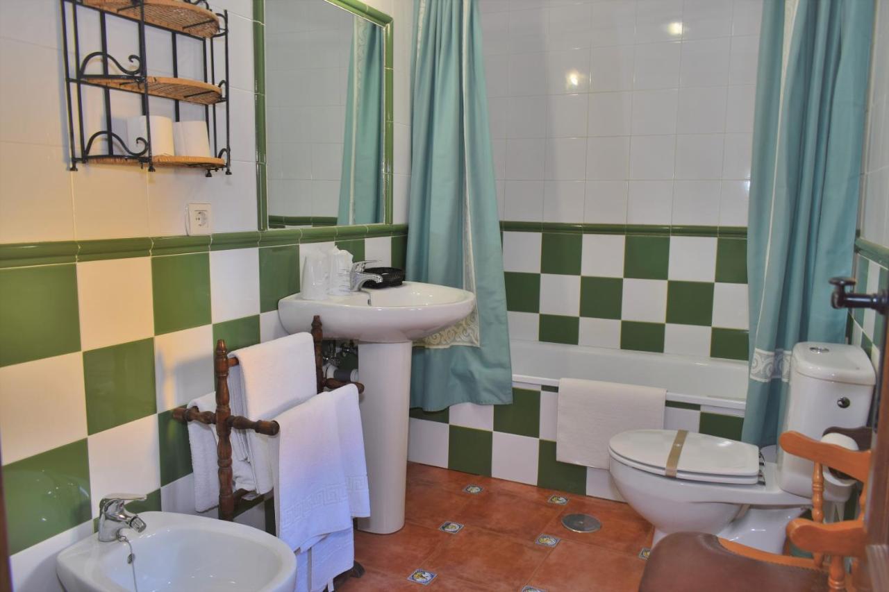 Posada El Arriero Torrejón el Rubio Extérieur photo