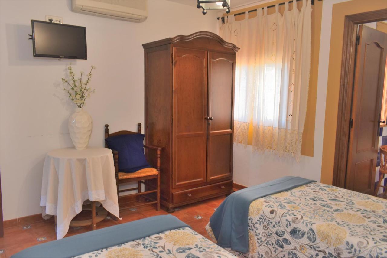 Posada El Arriero Torrejón el Rubio Extérieur photo