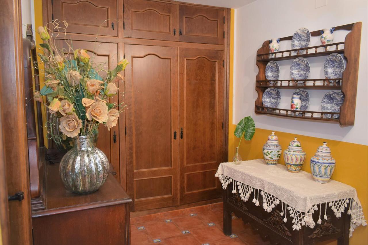 Posada El Arriero Torrejón el Rubio Extérieur photo