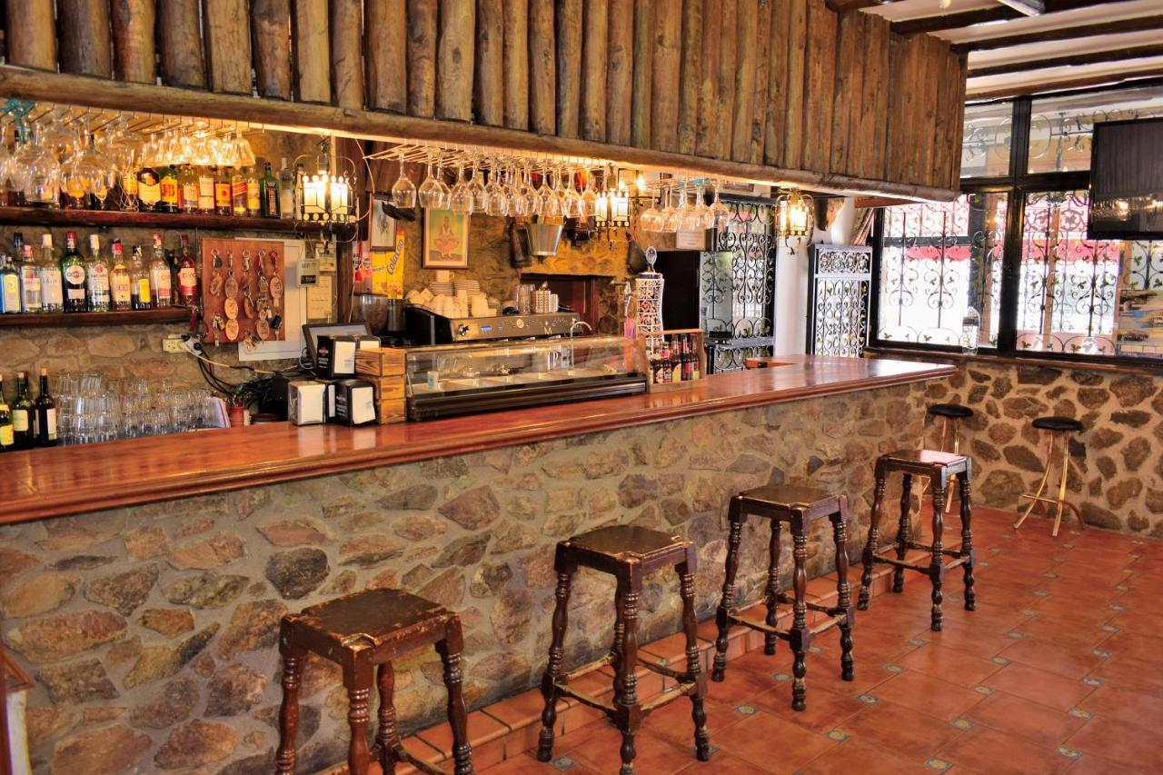 Posada El Arriero Torrejón el Rubio Extérieur photo