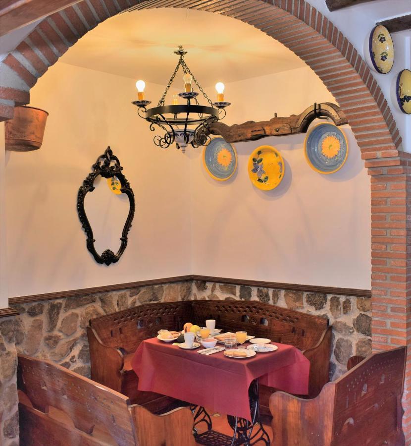 Posada El Arriero Torrejón el Rubio Extérieur photo