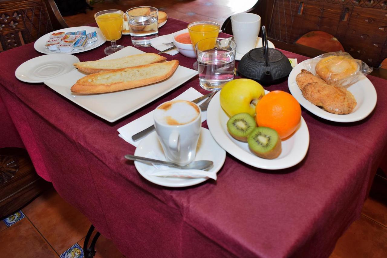 Posada El Arriero Torrejón el Rubio Extérieur photo