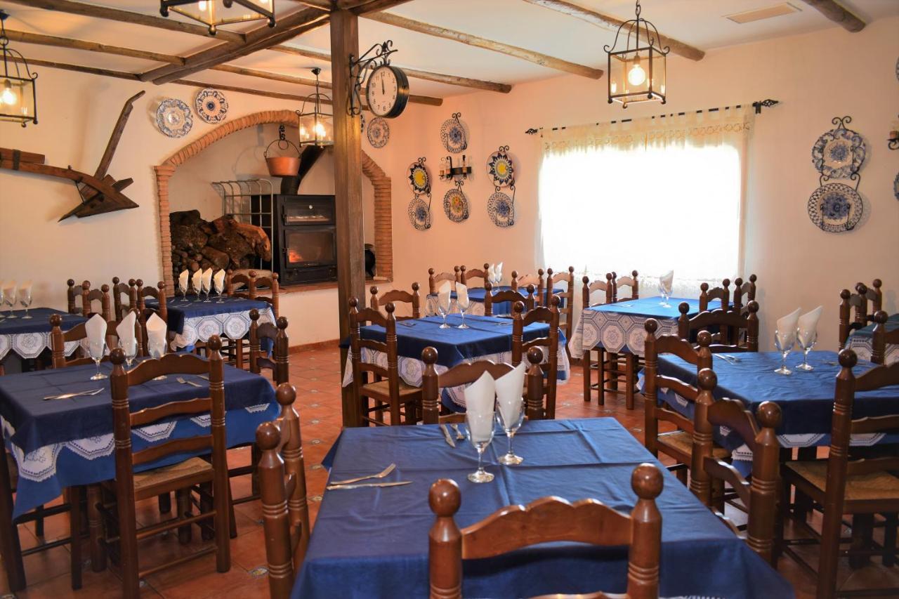 Posada El Arriero Torrejón el Rubio Extérieur photo