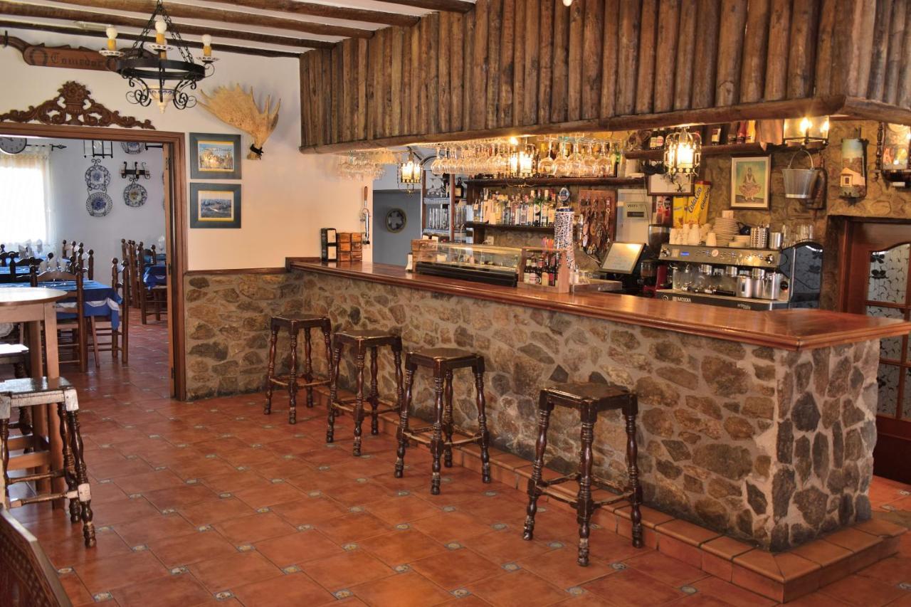 Posada El Arriero Torrejón el Rubio Extérieur photo